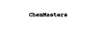 CHEMMASTERS logo