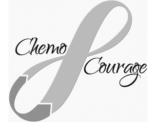 CHEMO COURAGE logo