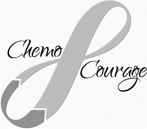 CHEMO COURAGE logo