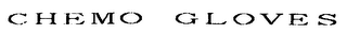 CHEMO GLOVES logo