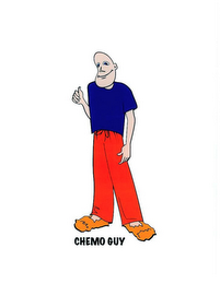 CHEMO GUY logo
