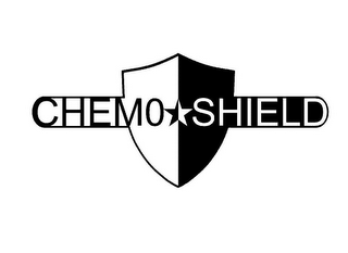 CHEMO SHIELD logo