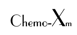 CHEMO-XM logo