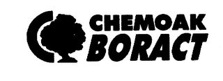 CHEMOAK BORACT logo