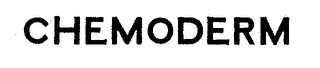 CHEMODERM logo
