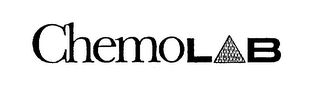 CHEMOLAB logo
