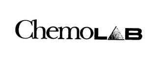 CHEMOLAB logo