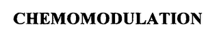 CHEMOMODULATION logo
