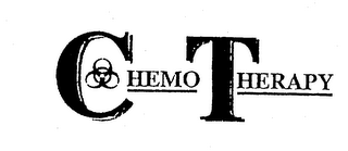 CHEMOTHERAPY logo