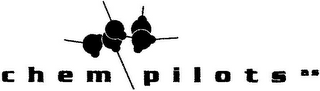 CHEMPILOTS AS logo