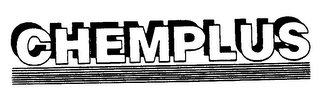 CHEMPLUS logo