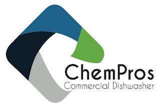 CHEMPROS COMMERCIAL DISHWASHER logo