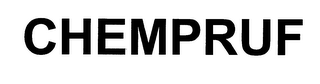 CHEMPRUF logo