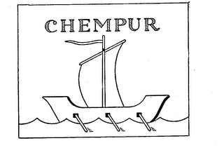 CHEMPUR logo