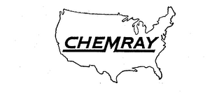 CHEMRAY logo