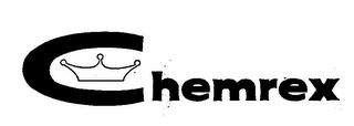 CHEMREX logo