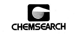 CHEMSEARCH logo