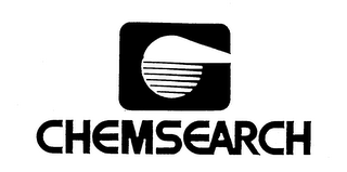 CHEMSEARCH C logo