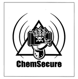 CHEMSECURE logo