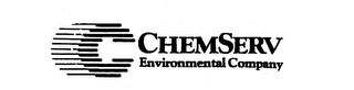 CHEMSERV ENVIRONMENTAL COMPANY logo