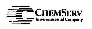 CHEMSERV ENVIRONMENTAL COMPANY C logo