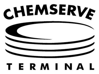 CHEMSERVE TERMINAL logo