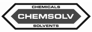 CHEMSOLV CHEMICALS SOLVENTS logo