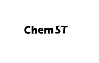 CHEMST logo
