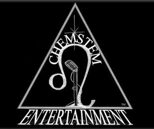 CHEMSTEM ENTERTAINMENT logo