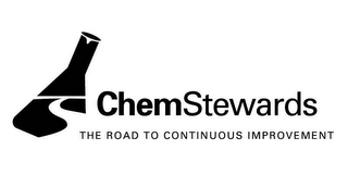 CHEMSTEWARDS THE ROAD TO CONTINUOUS IMPROVEMENT logo