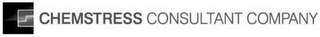 CHEMSTRESS CONSULTANT COMPANY logo