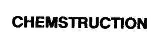 CHEMSTRUCTION logo