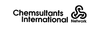 CHEMSULTANTS INTERNATIONAL NETWORK logo