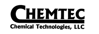 CHEMTEC CHEMICAL TECHNOLOGIES, LLC logo