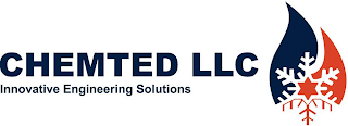CHEMTED LLC INNOVATIVE ENGINEERING SOLUTIONS logo