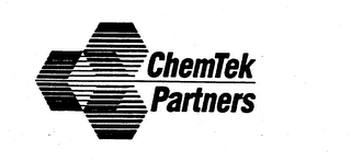CHEMTEK PARTNERS logo