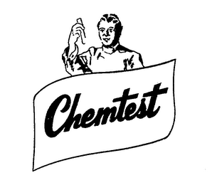 CHEMTEST logo