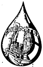 CHEMTEX logo