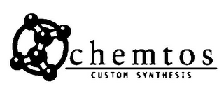 CHEMTOS CUSTOM SYNTHESIS logo