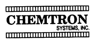 CHEMTRON SYSTEMS, INC. logo