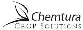 CHEMTURA CROP SOLUTIONS logo
