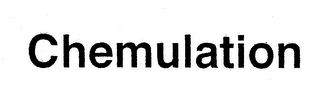 CHEMULATION logo