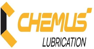 CHEMUS LUBRICATION logo