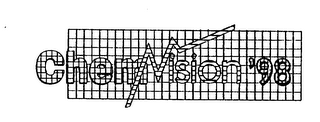 CHEMVISION '98 logo