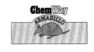 CHEMWAY ARMADILLO logo