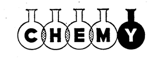 CHEMY logo