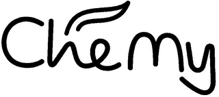 CHEMY logo