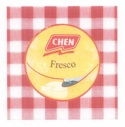 CHEN FRESCO logo