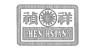 CHEN HSIANG logo