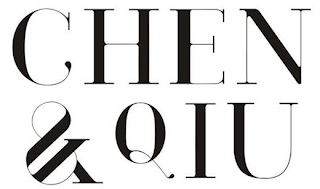 CHEN & QIU logo